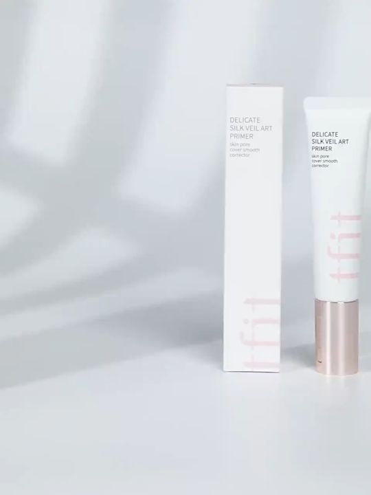 TFIT Makeup Primer Base Cream Make-up Primer Makeup Primer Invisible ...