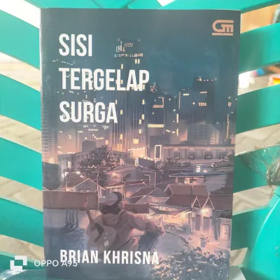 Buku Novel / Sisi Tergelap Surga