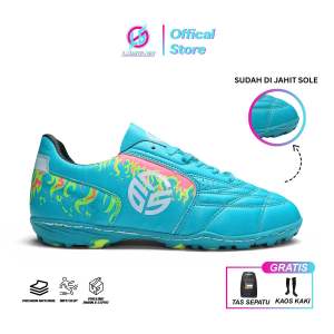 Lamgles - Sepatu Futsal Lamgles EAGLE FIRE Sol Gerigi Futsal Rumput Sintetis Dan Futsal Turf Stud Brand In Indonesia