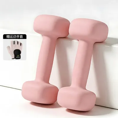 Ladies Home Dumbbells 2kg Pair