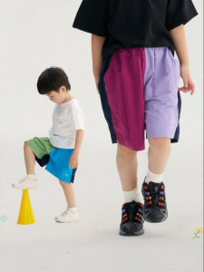 Q21 | Moisture-wicking Quick-dry Durable Kids Shorts