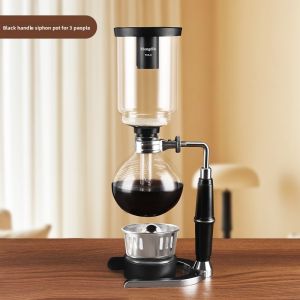 MONGDIO | Home Use Small Siphon Coffee Pot Set
