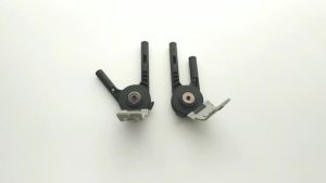 2025 Baby Buggy Awning Clips For Bugaboo Bee 3/5/6 Pushchair Sunshade Buckle Canopy Support Rod Clamp Baby Pram Replace Accessories