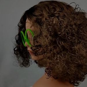 Encanto Cosplay Wig Dress Up Props Isabella Bruno Pepa Mirabel Wigs Set Party Accessorie