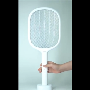 Đèn & Vợt Bắt Muỗi Comet 2in1 – Diệt Muỗi Siêu Nhanh Pin Trâu 10 Ngày Sạc Type-C Cực Tiện!