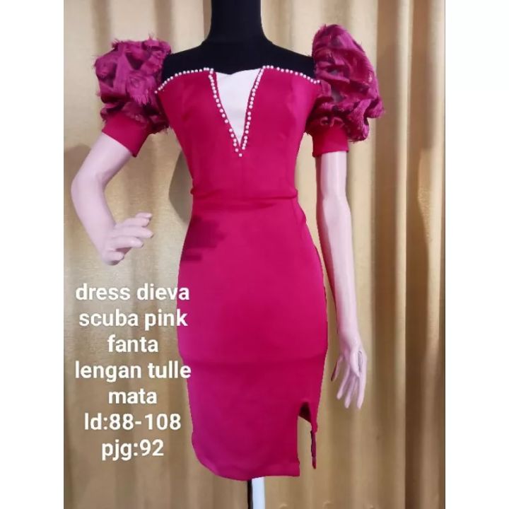 Dress lazada clearance indonesia