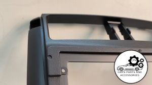 CPA Android Car Stereo Cover 9 Inch Suzuki Jimny 2007-2016 & Stereo Wire Harness Power Cable