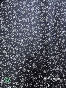 ผ้าหลา ผ้าคอตตอนแท้ นำเข้าญี่ปุ่น หน้ากว้าง 45 นิ้ว