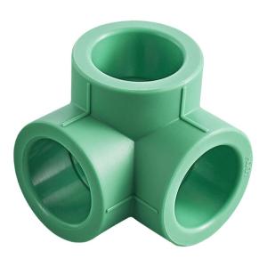 RIIFO | Home Use Cold and Hot Water Fittings 4/20 6/25 Inlet T-Joint