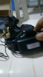 TaffLED Senter Lampu Kepala Headlamp Cree XML-T6 10000 Lumens - IHT425H1 - Golden