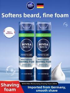 NIVEA | Expiration Date Close Shaving Foam 200ml