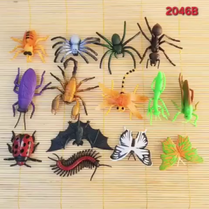 [Rẻ vô địch] Túi Thú Nhựa Túi Thú Côn Trùng Dành Cho Bé 2046B ️🛒️🛒️🛒