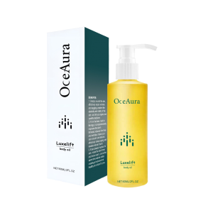 Relaxing Body Oil Deep Nourishing Improve Dry Rough Dullness Repair Damaged Skin Tighten Sagging Hydrating Brightening Skin Care