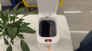 Joybos intelligent smart trash Bin with automatic lid