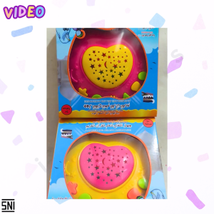 MwNToys Mainan Anak Applee Learning Quran/ Mainan Edukasi Apel