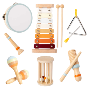 Educational Musical Toy Set