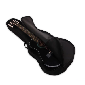38 Inch Guitar Bag Oxford Waterproof Guitar Bag Soft Adjustable Shoulder Strap Guitar Handbag 吉他包