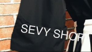 สปอร์ตบรา เสื้อบราโยคะ แบรนด์SEVY SEVYSPORTS Sports Bra เนื้อผ้านิ่ม ระบายเหงื่อได้ดี ขาว-เทา