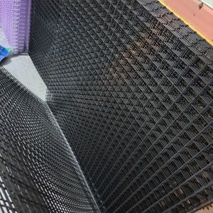 Lưới treo phụ kiện MÀU ĐEN ô vuông lưới cài đồ hàng hóa trưng bày sản phẩm