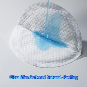 [Einmilk] 4D Slim Anti- Overflow Nursing Pad 48 pcs/pack Breast Pad Breast Feeding