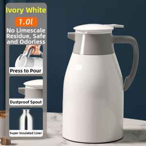 Digital Display Large Capacity Long-Lasting Insulated Flask