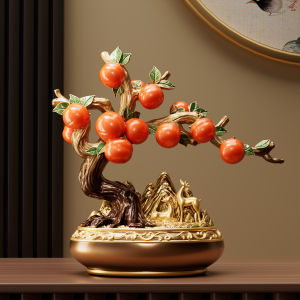Kisstyle | Lucky Persimmon High-End Decorations Gift