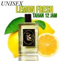 PARFUM WANITA  LEMON FRESH AWET TAHAN LAMA/PARFUM AROMA JERUK NIPIS/Parfum cewek tahan lama24jam/minyak wangi cewek lemon/farpum lemon wangi fresh/farfum wanita  fresh aroma jeruk tahan lama. 