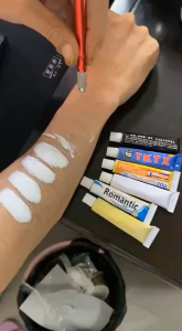 ProAegis Permium Numb Cream Tattoo Aesthetic Lip Tattoo Color