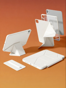 Zoyu | Protective Case With 720 Degree Rotatable Elevating Stand