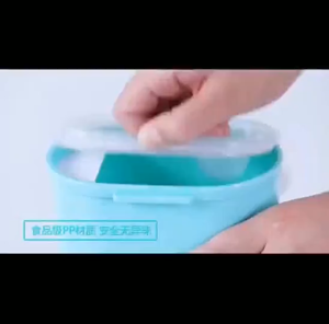 ( 1 PCS ) KOTAK SUSU BUBUK BAYI / Tempat Makanan SNACK BISKUIT / BOX STORAGE MULTIFUNGSI