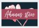 AHANAS STORE