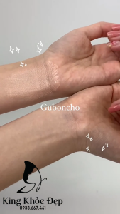 Kem Chống Nắng Guboncho Premium Gold EE Cream