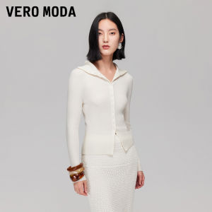 Vero Moda | Winter Lyocell Merino Slim Fit Knitted Sweater