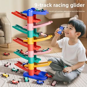 BABYSHOME | Educational Baby Toy For Motor Skills Development