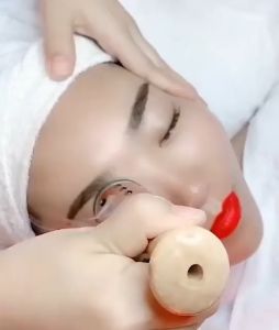 Thanh lăn ngải ngọc bích 2 tay cầm | Con lăn ngọc bích