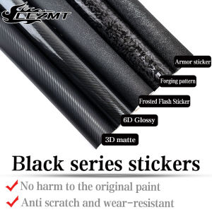 For ZONTES ZT368G 368 G 368-G 368g 2024 3D Carbon fiber fuel tank sticker body film protection sticker modified accessories