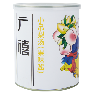 Beijing-style Hot Drink Syrup 1kg