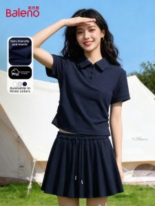 BALENO | Navy Blue Sport Set For Small Size Women