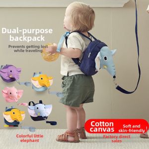 Anti-lose Toddler Backpack with Leash