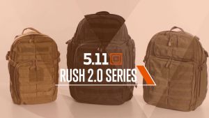 RUSH® 24 2.0 Backpack 37L