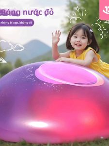 Unbreakable Water Fillable Paddle Ball Balloon