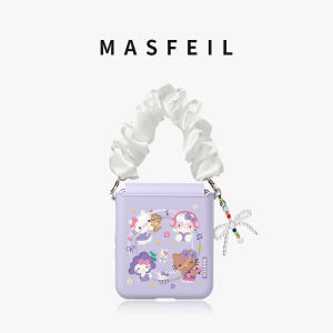 MASFEIL | Shatterproof Full-Enclosure Case for MixFlip2