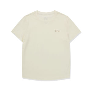 Erke | Breathable Pure Cotton Short Sleeve T-Shirt