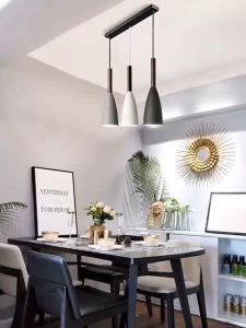 Lampu Gantung Minimalis 3 in 1: Desain & Fungsi