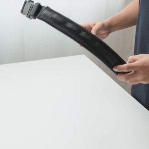 Belt Tas Kamera Waist Pack KEE Adaptable Belt 2.0 Black