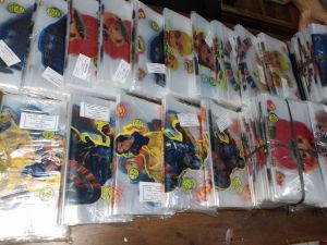 Plastik Harum Manis Seri ABCDE