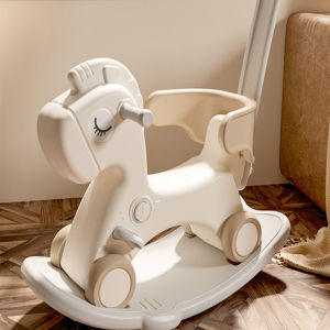 BONINGYU | Anti-fall Baby Rocking Horse Toy