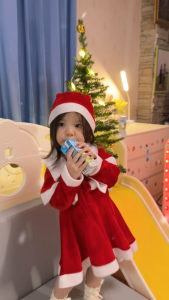 1 ลัง น้ำเพิ่ม สูตรมัลติวิตามิน + โอเมก้า สารอาหารสูง ขับถ่ายดี (1 ลังมี 24 กล่อง) - Smart Goat