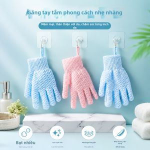 Jiaxun | Găng Tắm Tẩy Da Chết