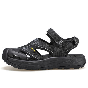 HUMTTO Womens Thick Bottom Sandals Summer Anti-Slip Outdoor Beach Sports Shoes Fashion Heightening Travel Headed Beach Shoes